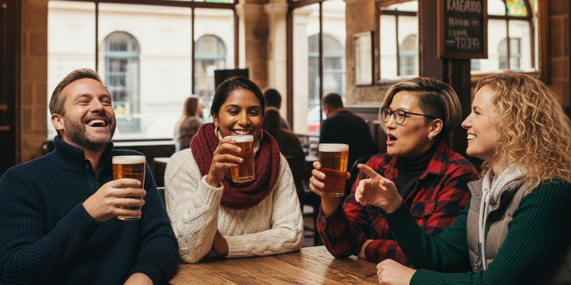 aussiebucketlist.com.au - The Rocks Sydney Pub Tour - 2