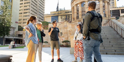 Ultimate Brisbane Walking Tour