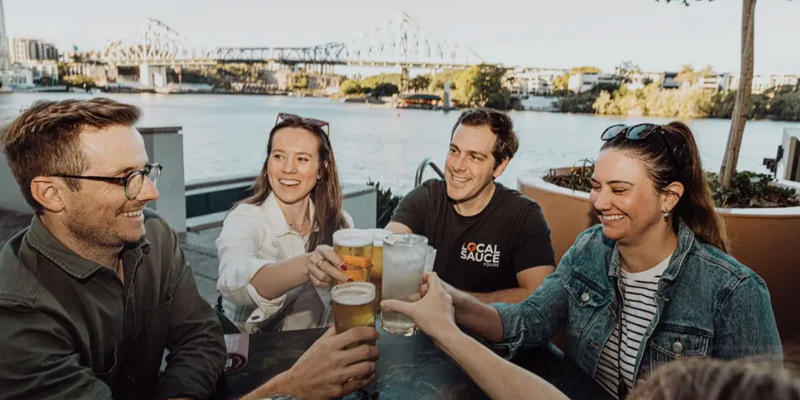 aussiebucketlist.com.au - Ultimate Brisbane Walking Tour - 2