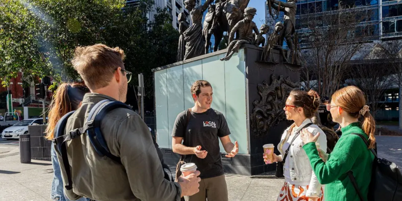 aussiebucketlist.com.au - Ultimate Brisbane Walking Tour - 3