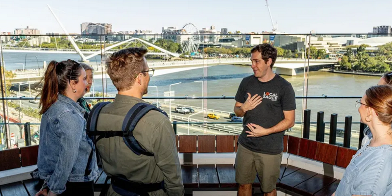 aussiebucketlist.com.au - Ultimate Brisbane Walking Tour - 4