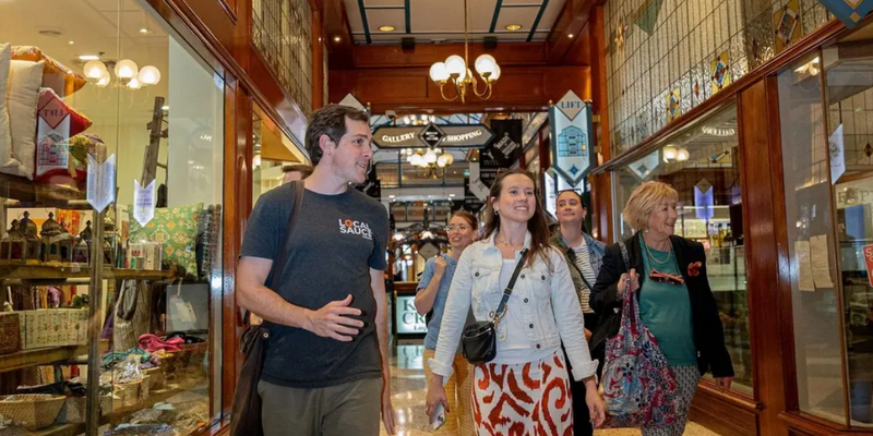 aussiebucketlist.com.au - Ultimate Brisbane Walking Tour - 5