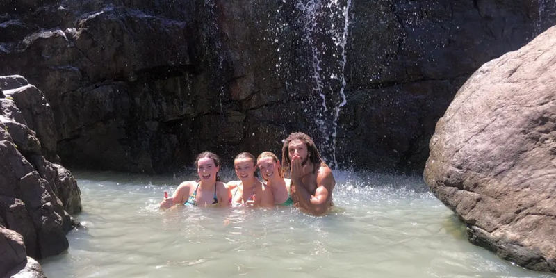aussiebucketlist.com.au - Falls to Paradise Airlie Beach Waterfall Tour - 4