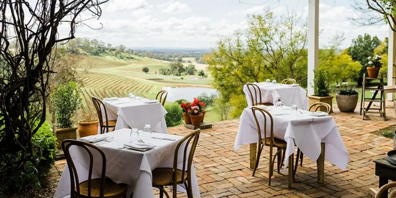 aussiebucketlist.com.au - Hunter Valley Scenic Helicopter Flight with Lunch Tour - 2