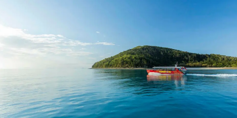 aussiebucketlist.com.au - Thundercat Whitsundays - All Inclusive Day Tour - 2