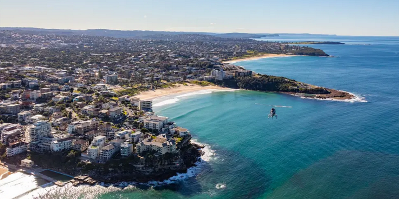 aussiebucketlist.com.au - Sydney Helicopter Grand Flight - 1