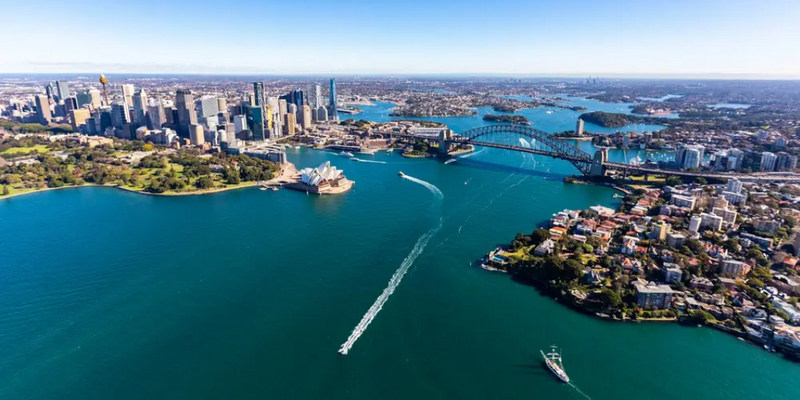 aussiebucketlist.com.au - Sydney Helicopter Grand Flight - 3