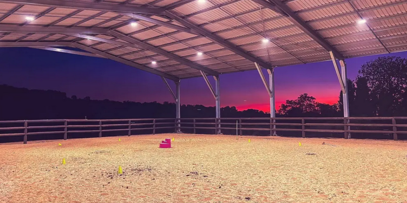 aussiebucketlist.com.au - Private Horse Riding Lesson  - Jarrahdale Equestrian - 3