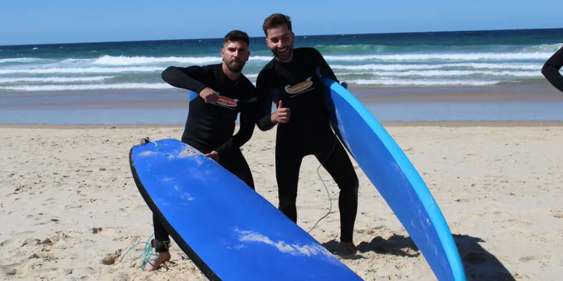 aussiebucketlist.com.au - Private Surf Lesson at Surfers Paradise - 2