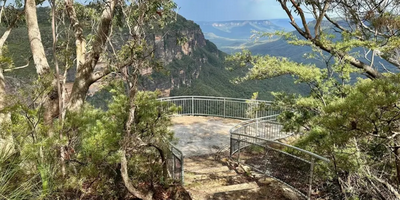 Blue Mountains Helicopter Scenic Eco Tour from Sydney