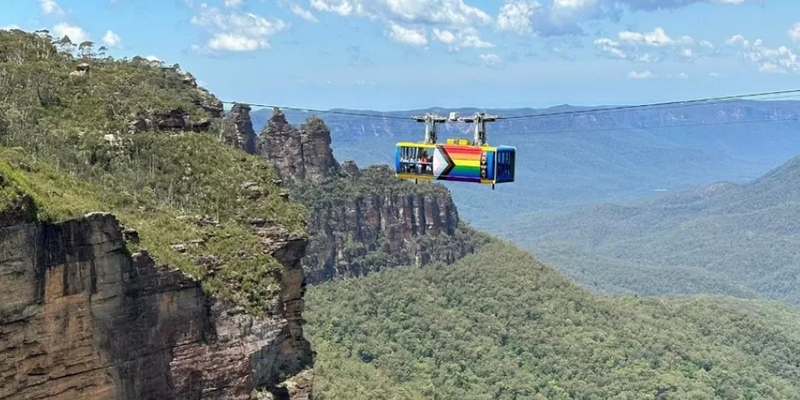 aussiebucketlist.com.au - Blue Mountains Helicopter Scenic Eco Tour from Sydney - 3
