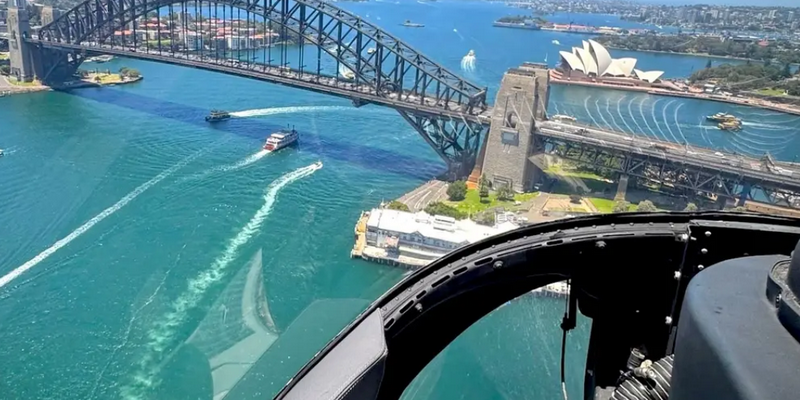 aussiebucketlist.com.au - Blue Mountains Helicopter Scenic Eco Tour from Sydney - 5