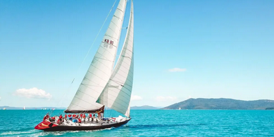 Condor Whitsundays 2 Day & 2 Night Sailing Adventure