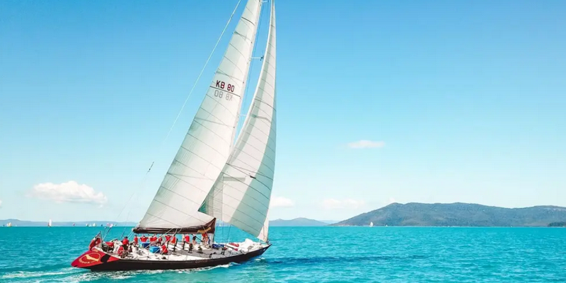 aussiebucketlist.com.au - Condor Whitsundays 2 Day & 2 Night Sailing Adventure - 1