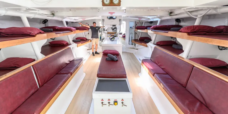 aussiebucketlist.com.au - Condor Whitsundays 2 Day & 2 Night Sailing Adventure - 5