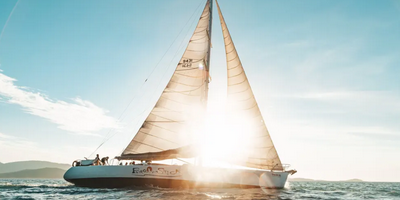 Broomstick Whitsundays 2 Days & 2 Nights Sailing Adventure