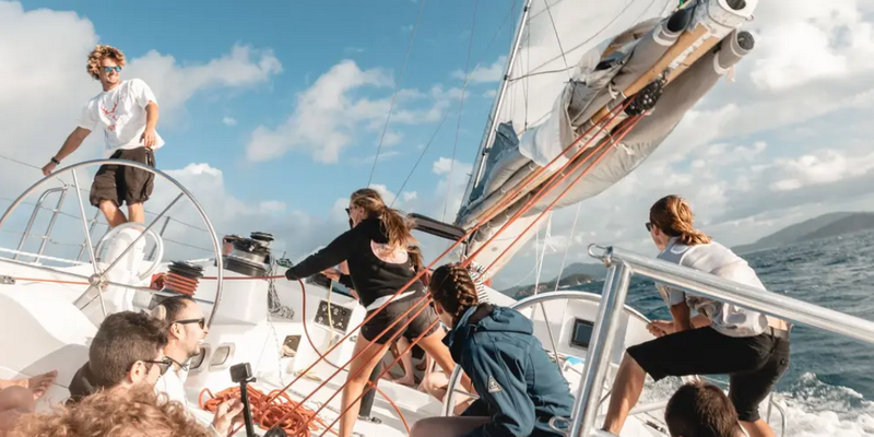 aussiebucketlist.com.au - Broomstick Whitsundays 2 Days & 2 Nights Sailing Adventure - 6