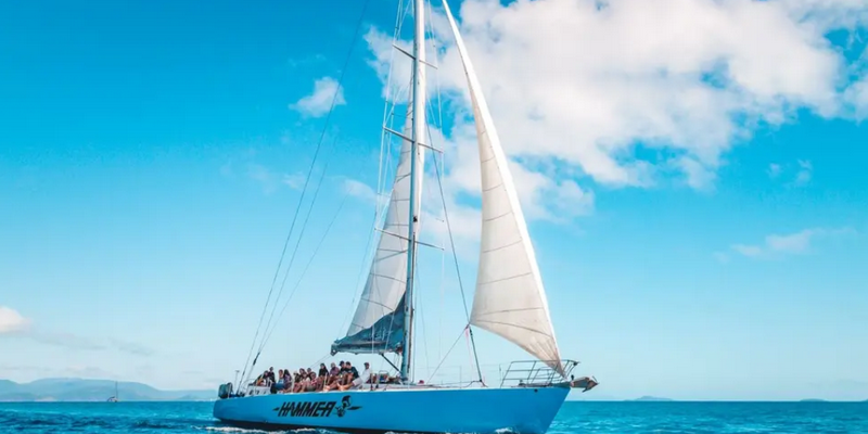aussiebucketlist.com.au - Hammer Whitsundays 2 Days & 2 Nights Sailing Adventure - 1
