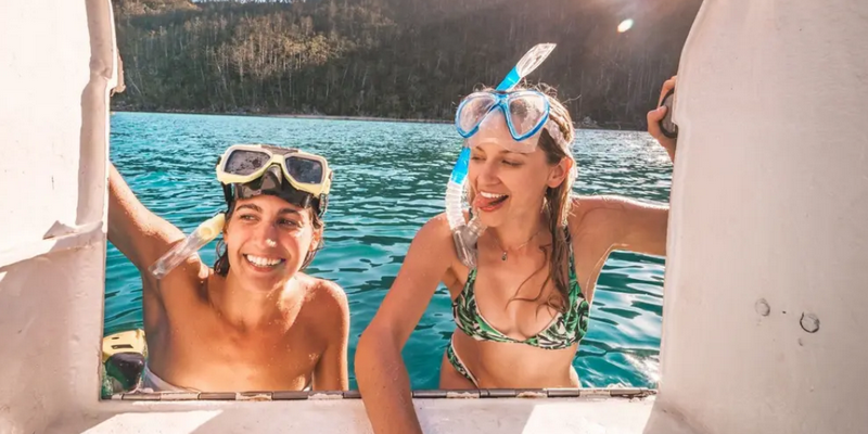 aussiebucketlist.com.au - Hammer Whitsundays 2 Days & 2 Nights Sailing Adventure - 6