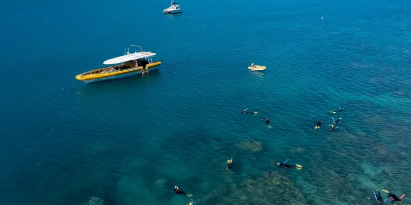 aussiebucketlist.com.au - Big Fury Whitsundays Scenic Cruise - 2