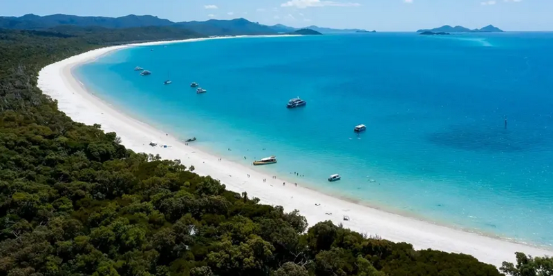 aussiebucketlist.com.au - Big Fury Whitsundays Scenic Cruise - 4