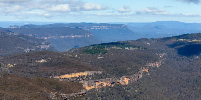 aussiebucketlist.com.au - Blue Mountains and Sydney Harbour Scenic Helicopter Flight - 3