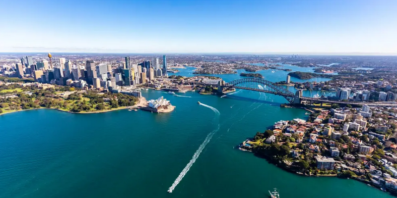 aussiebucketlist.com.au - Blue Mountains and Sydney Harbour Scenic Helicopter Flight - 5