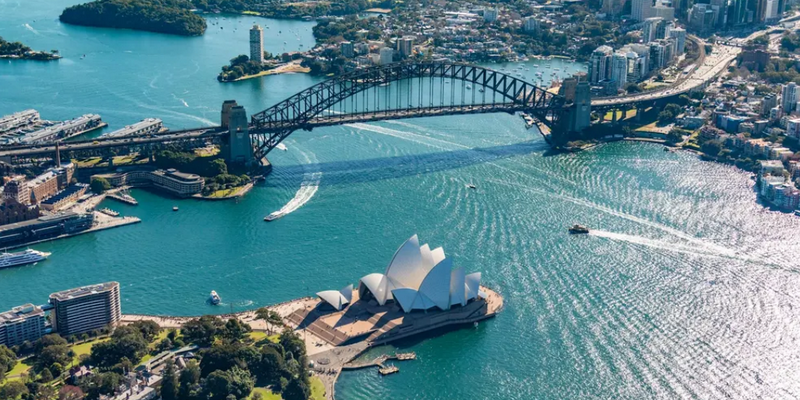 aussiebucketlist.com.au - Blue Mountains and Sydney Harbour Scenic Helicopter Flight - 6