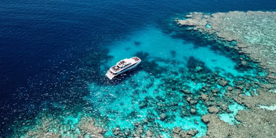 SilverSonic Dive and Snorkel Day Trip from Port Douglas