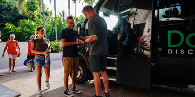 Daintree Discovery Tour - Morning Half Day