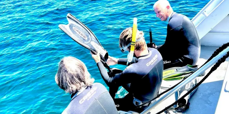 aussiebucketlist.com.au - Busselton Jetty and Underwater Sculptures Snorkelling - 6