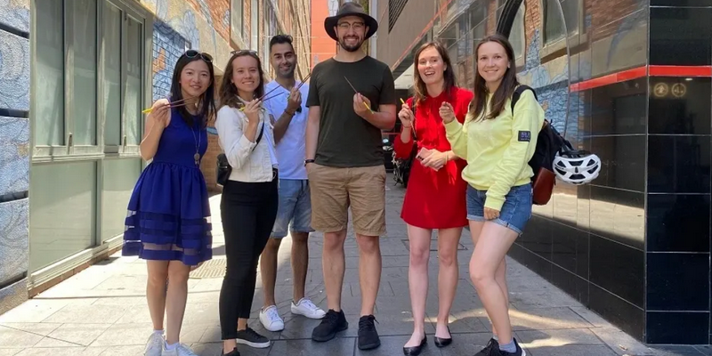 aussiebucketlist.com.au - Chinatown - Street Food & Stories Tour - 1