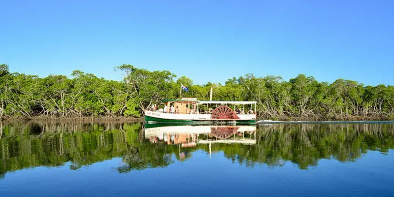 aussiebucketlist.com.au - Lady Douglas River Cruise - 1