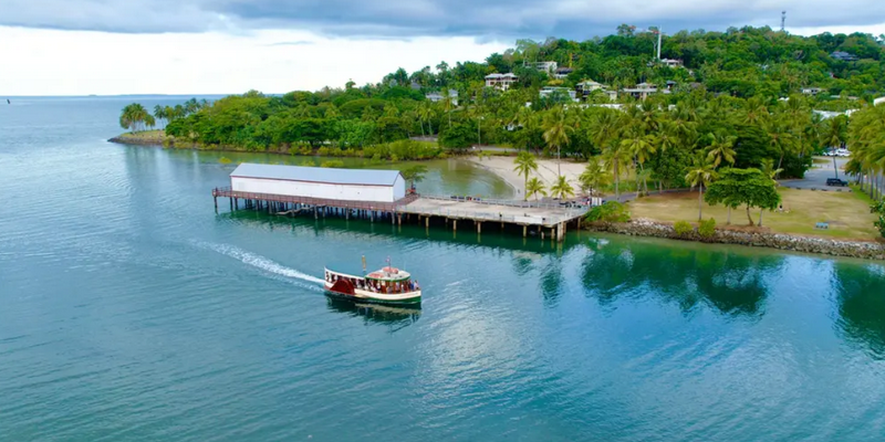 aussiebucketlist.com.au - Lady Douglas River Cruise - 3