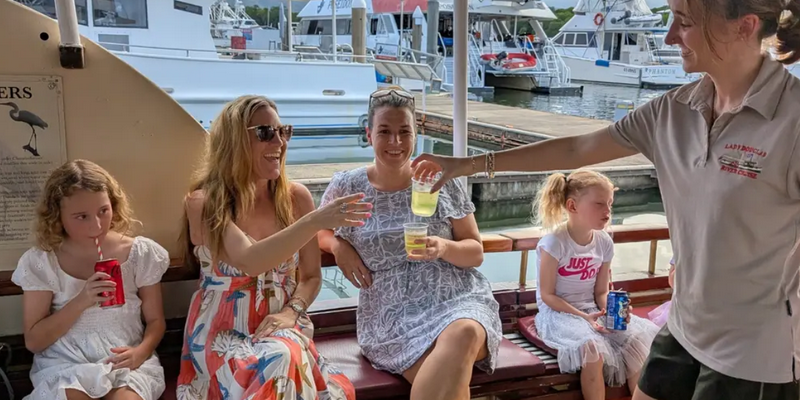 aussiebucketlist.com.au - Lady Douglas River Cruise - 4