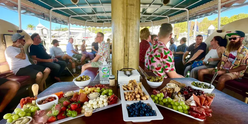 aussiebucketlist.com.au - Lady Douglas River Cruise - 5