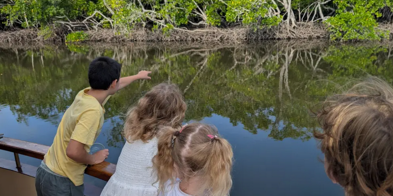 aussiebucketlist.com.au - Lady Douglas River Cruise - 6