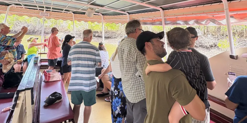 aussiebucketlist.com.au - Lady Douglas River Cruise - 7