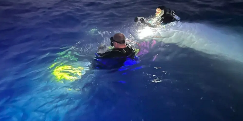 aussiebucketlist.com.au - Busselton Jetty and Underwater Sculptures Scuba Dive - 9