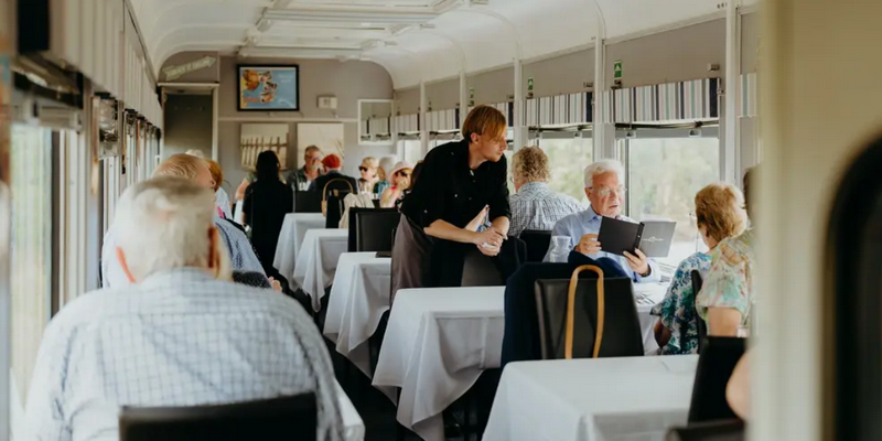 aussiebucketlist.com.au - The Q Class Q Train Dining Journey - 5