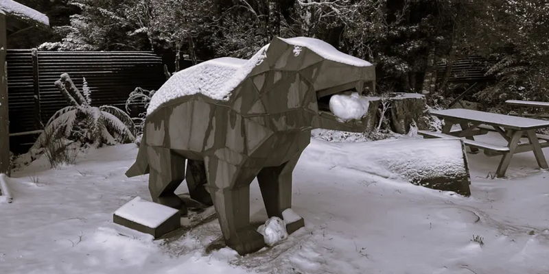 aussiebucketlist.com.au - Dessert With The Cradle Mountain Devils - 4