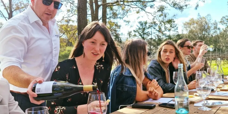 aussiebucketlist.com.au - McCaffrey’s Estate Wine Tasting Experience - 2