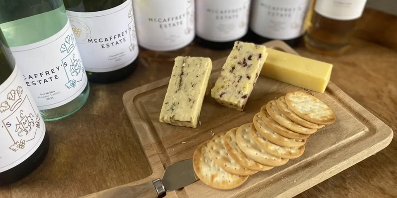 aussiebucketlist.com.au - McCaffrey’s Estate Wine & Cheese Tasting Experience - 2