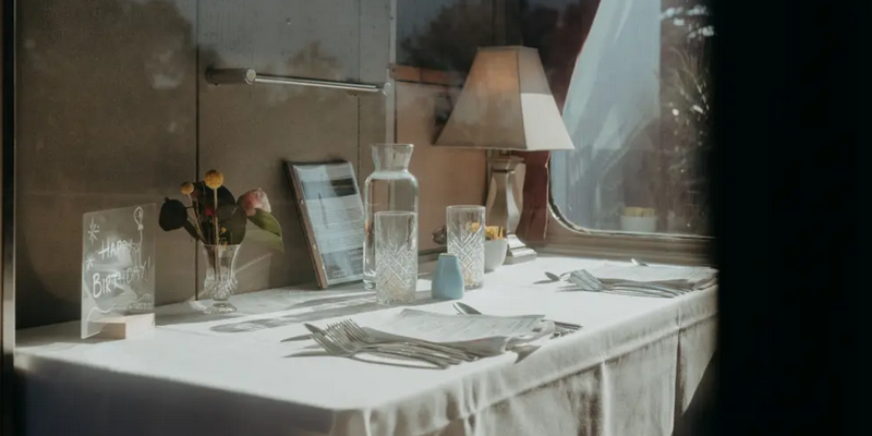 aussiebucketlist.com.au - First Class Q Train Dining Journey - 2