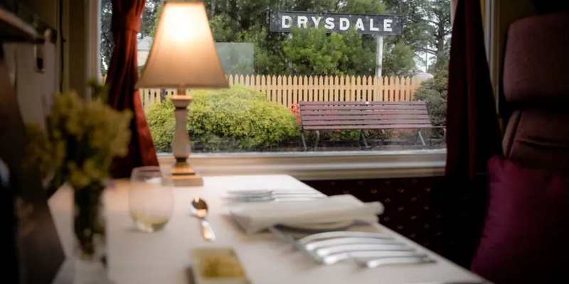 aussiebucketlist.com.au - First Class Q Train Dining Journey - 4