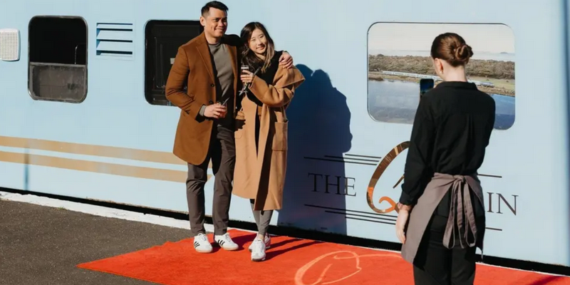 aussiebucketlist.com.au - First Class Q Train Dining Journey - 7