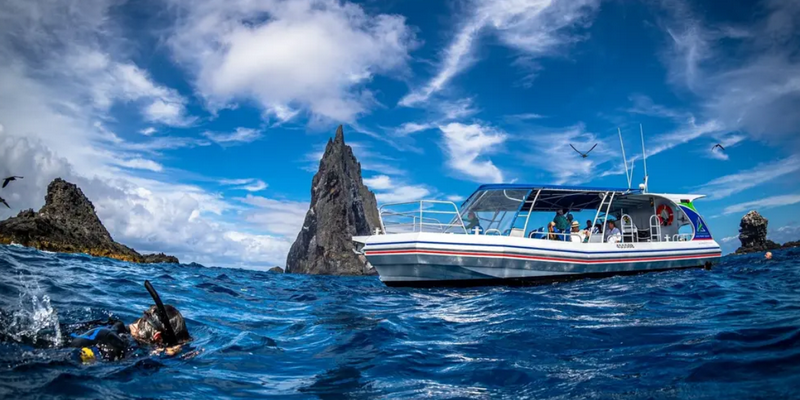 aussiebucketlist.com.au - Lord Howe Island Scenic Cruise & Snorkelling Tour - 1