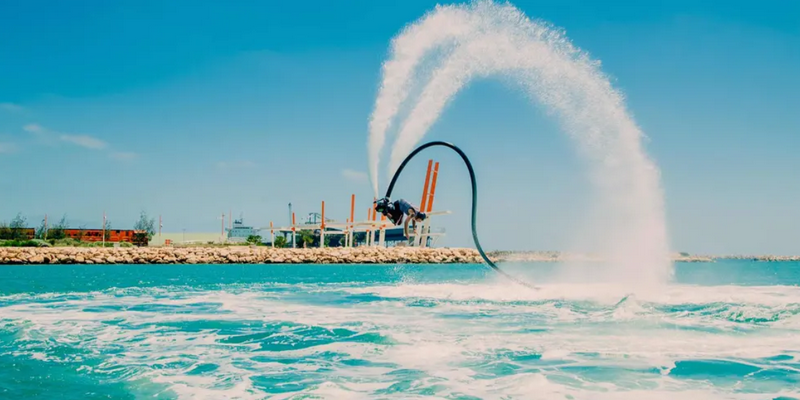 aussiebucketlist.com.au - Geraldton Flyboarding  - 4