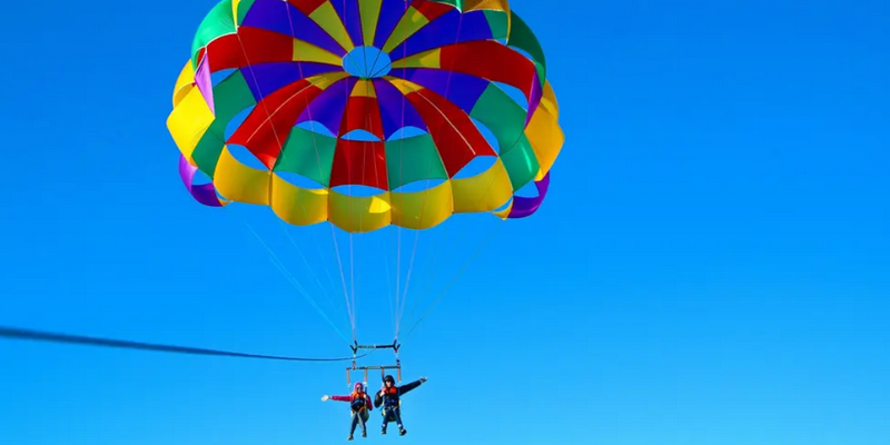 aussiebucketlist.com.au - Gold Coast Parasailing - 1