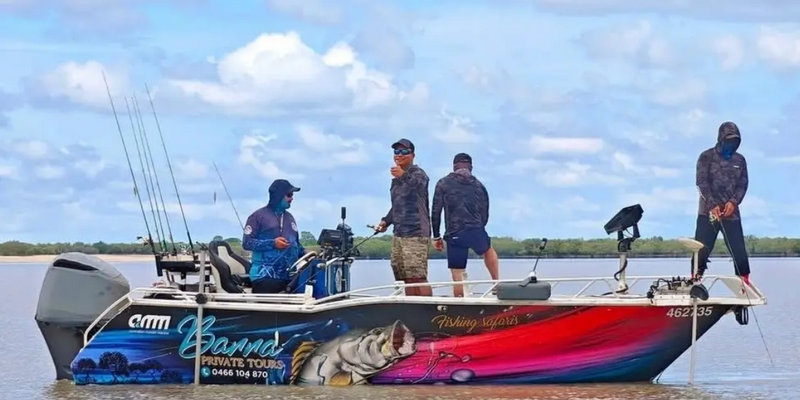 aussiebucketlist.com.au - Fishing Charter - Half Day - 5